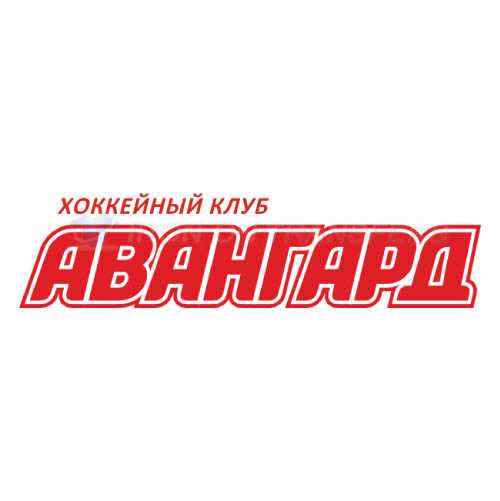 Avangard Omsk Iron-on Stickers (Heat Transfers)NO.7200